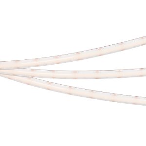 Светодиодная лента герметичная RTW-SEW-A304-10mm 24V White6000 (25 W/m, IP65, 2835, 5m) (Arlight, 5 лет)