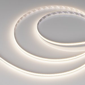 Светодиодная лента COB-X544-8mm 24V Day4000 (11 W/m, IP20, 5m, FreeСut)