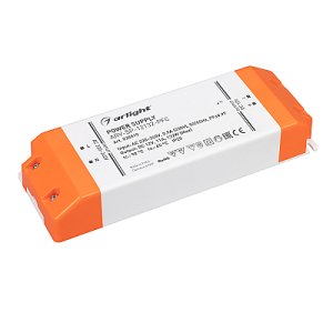 Блок питания ARV-SP-12132-PFC (12V, 11A, 130W) (Arlight, IP20 Пластик, 5 лет)