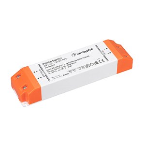 Блок питания ARV-SP-12100-PFC (12V, 8.3A, 100W) (Arlight, IP20 Пластик, 5 лет)