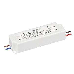 Блок питания ARPV-SP-24030 (24V, 1.25A, 30W) (Arlight, IP67 Пластик, 5 лет)