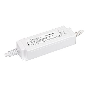 Блок питания ARPJ-SP-68350-PFC (24W, 34-68V, 0.35A) (Arlight, IP67 Пластик, 5 лет)