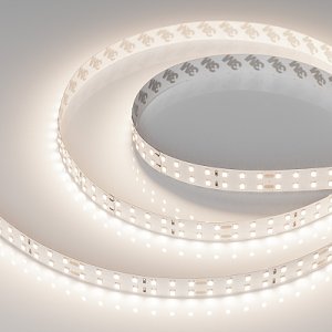 Светодиодная лента RT 2-5000 24V Day4000 2x2 (2835, 980 LED, LUX) (Arlight, 20 Вт/м, IP20)