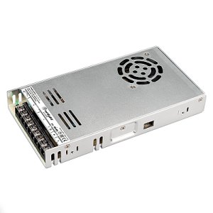 Блок питания HTS-350-48 (48V, 7.3A, 350W) (Arlight, IP20 Сетка, 3 года)