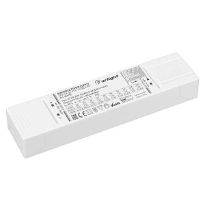 Блок питания SPV-SP-46-PFC-ZIGBEE-RF (46W, 9-53V, 0.6-1.05A, 2.4GHz) (Arlight, IP20 Пластик, 5 лет)