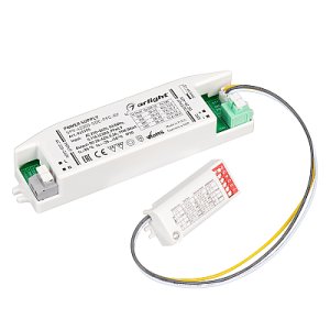 Блок питания SPV-42300-SDE-PFC (19W, 28-42V, 300mA, 5.8GHz) (Arlight, IP20 Пластик, 5 лет)