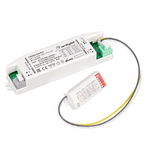 Блок питания SPV-42350-SDE-PFC (19W, 28-42V, 350mA, 5.8GHz) (Arlight, IP20 Пластик, 5 лет)