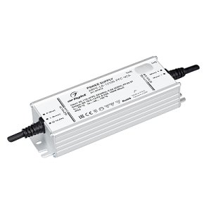 Блок питания ARPV-LG-12100-PFC-VCA (10.5-13.5V, 8.33A, 100W) (Arlight, IP65 Металл, 5 лет)
