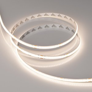 Светодиодная лента COB-X320-8mm 24V Day4000 (8 W/m, IP20, 5m) (Arlight, -)