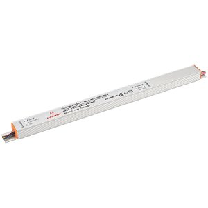 Блок питания ARV-24036-LONG-D (24V, 1.5A, 36W) (Arlight, IP20 Металл, 3 года)