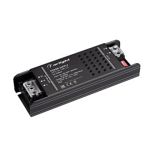 Блок питания ATS-24-100-LS (24V, 4.1A, 100W) (Arlight, IP20 Сетка, 5 лет)