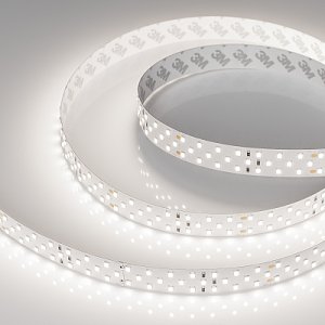 Светодиодная лента RT-A252-19mm 24V Day5000 (27 W/m, IP20, 2835, 5m) (Arlight, Открытый)