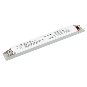 Блок питания ARJ-LG-60-LINEAR-PFC-HV (60W, 80-300V, 0.2-0.5A) (Arlight, IP20 Металл, 5 лет)