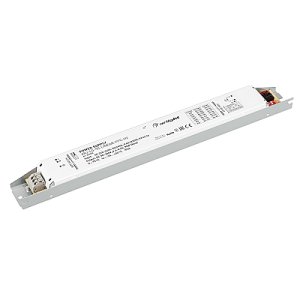 Блок питания ARJ-LG-90-LINEAR-PFC-HV (90W, 80-300V, 0.3-0.7A) (Arlight, IP20 Металл, 5 лет)