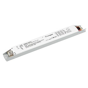 Блок питания ARJ-LG-120-LINEAR-PFC-HV (120W, 80-330V, 0.3-0.7A) (Arlight, IP20 Металл, 5 лет)