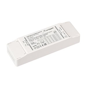 Блок питания ARJ-SP-12450-TUYA (12W, 9-45V, 0.1-0.45A, WiFi, 2.4G) (Arlight, IP20 Пластик, 5 лет)
