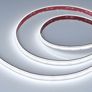Светодиодная лента герметичная CSP-PS-X640-12mm 24V White-MIX (23 W/m, IP67, 5m) (Arlight, Изменяемая ЦТ)