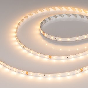 Светодиодная лента RT 2-5000 24V Warm2700 (3528, 300 LED, LUX)