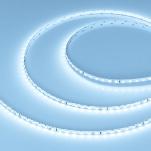 Светодиодная лента RT 2-5000 24V Cool 15K 5mm 2x (3528, 600 LED, LUX)
